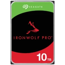 Хард диск SEAGATE HDD Ironwolf pro NAS (3.5/10TB/SATA/rmp 7200)