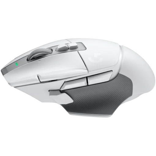 Геймърска мишка LOGITECH G502 X LIGHTSPEED – WHITE/CORE – 2.4GHZ – EER2 –