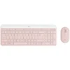 Клавиатура LOGITECH MK470 Slim Combo  - ROSE - US INTL - 2.4GHZ - INTNL-973