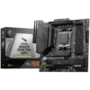 Дънна платка MSI MAG B650M MORTAR WIFI mATX Socket AM5 DDR5 6400(OC)MHz 2x PCIe x16 slots 2x M.2 slots 1x HDMI 1x DP 1x