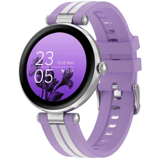 Смарт часовник CANYON smart watch Semifreddo SW-61 Pink