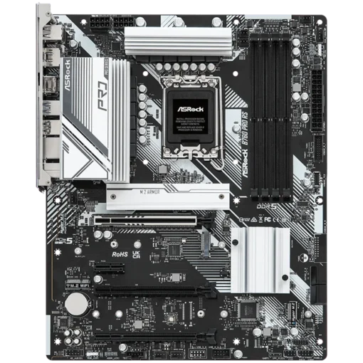 Дънна платка ASROCK MB Desktop B760 Pro RS