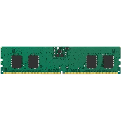 Памет за компютър Kingston 16GB 5600MT/s DDR5 Non-ECC CL46 DIMM 1Rx8 EAN: