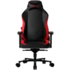 Геймърски стол LORGAR Embrace 533 Gaming chair PU eco-leather 1.8 mm metal frame multiblock mechanism 4D armrests 5 Star