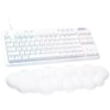 Геймърска клавиатура LOGITECH G713 TKL Corded Gaming Keyboard - OFF WHITE - USB - US INTL -