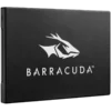 SSD диск Seagate BarraCuda 480GB SSD 2.5” 7mm SATA 6 Gb/s Read/Write: 540 / 500 MB/s EAN: