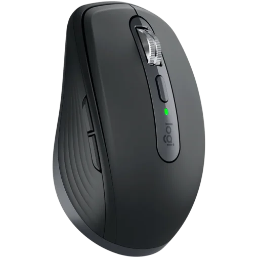 Безжична мишка LOGITECH MX Anywhere 3S – GRAPHITE –