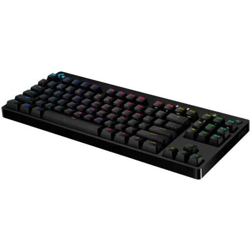 Геймърска клавиатура LOGITECH G PRO X TKL LIGHTSPEED Mechanical Gaming Keyboard – BLACK – US INTL –