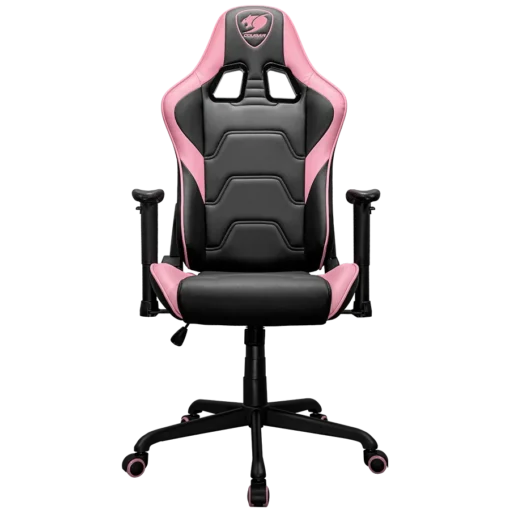 Геймърски стол COUGAR Gaming chair Armor Elite Eva / Pink (CGR-ELI-PNB)