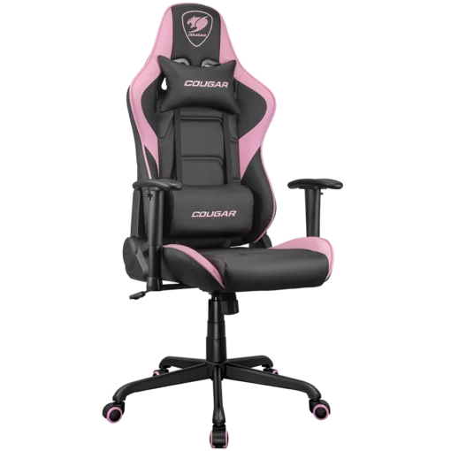 Геймърски стол COUGAR Gaming chair Armor Elite Eva / Pink