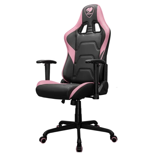 Геймърски стол COUGAR Gaming chair Armor Elite Eva / Pink