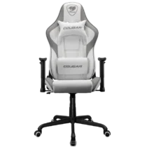 Геймърски стол COUGAR Gaming chair Armor Elite White (CGR-ELI-WHB)