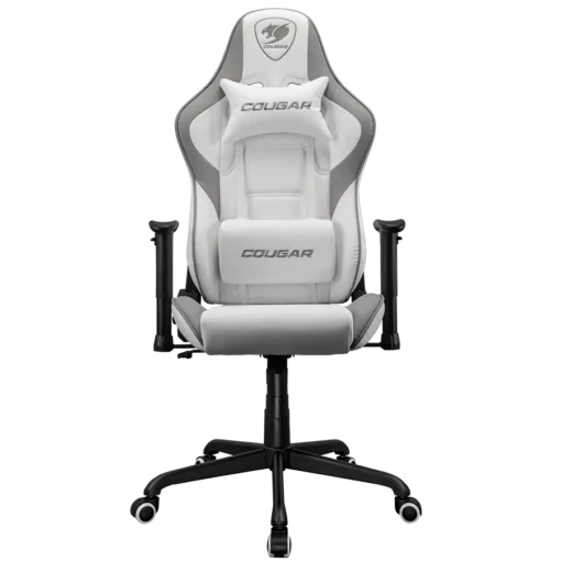 Геймърски стол COUGAR Gaming chair Armor Elite White (CGR-ELI-WHB)