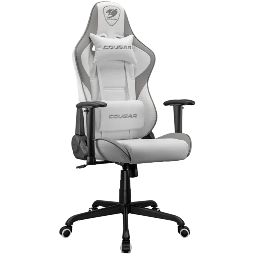 Геймърски стол COUGAR Gaming chair Armor Elite White