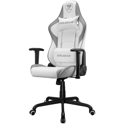 Геймърски стол COUGAR Gaming chair Armor Elite White