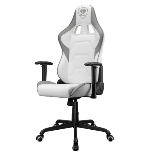 Геймърски стол COUGAR Gaming chair Armor Elite White