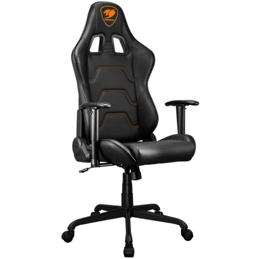 Геймърски стол COUGAR Gaming chair Armor Elite Black