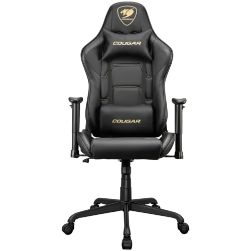 Геймърски стол COUGAR Gaming chair Armor Elite Royal (CGR-ELI-GLB) Breathable Premium PVC Leather Steel frame Unparallel