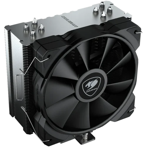 Охладител за процесор Охладител COUGAR Air Cooling Forza50 essential/50x135x155mm/Zipper fin/HDB