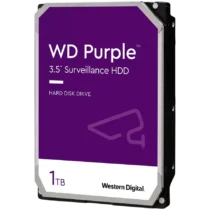 Хард диск HDD AV WD Purple (3.5 1TB 64MB 5400 RPM SATA 6 Gb/s)