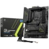 Дънна платка MSI MAG Z790 TOMAHAWK MAX WIFI ATX Socket LGA 1700 Dual Channel DDR5 7800+(OC)MHz 2x PCIe x16 slots 4x M.2