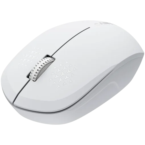 Безжична мишка CANYON mouse MW-04 3buttons BT Wireless White