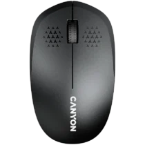 Безжична мишка CANYON mouse MW-04 3buttons BT Wireless Black