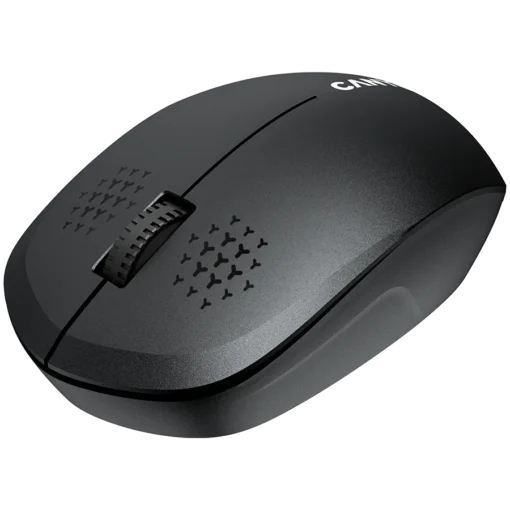 Безжична мишка CANYON mouse MW-04 3buttons BT Wireless Black