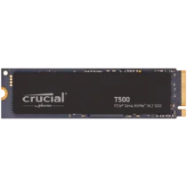 SSD диск Crucial T500 1TB PCIe Gen4 NVMe M.2 SSD EAN: 649528939241