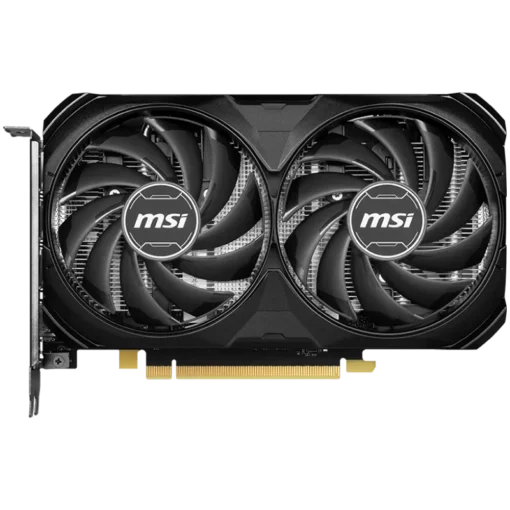 Видео карта MSI Video Card Nvidia GeForce RTX 4060 TI VENTUS 2X BLACK 16G OC