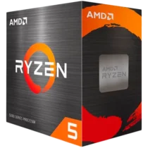 Процесор AMD CPU Desktop Ryzen 5 6C/12T 5600G (4.4GHz 19MB65WAM4) box with Wraith Stealth Cooler and Radeon