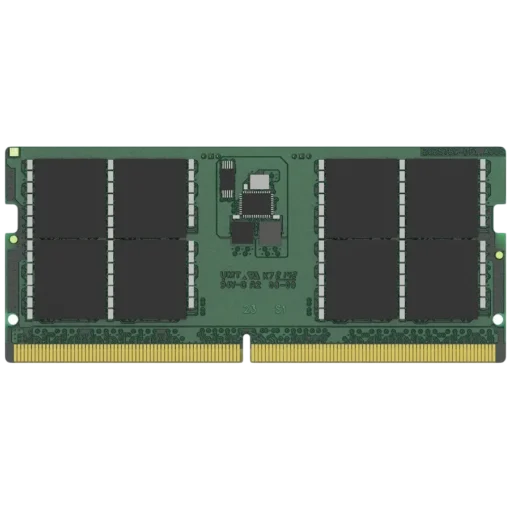 Памет за лаптоп Kingston DRAM 32GB 5600MT/s DDR5 Non-ECC CL46 SODIMM 2Rx8 EAN: