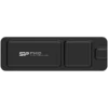 Външен SSD диск Silicon Power PX10 2TB Portable SSD USB 3.2 Gen2 R/W: up to 1050MB/s; 1050MB/s Black EAN: