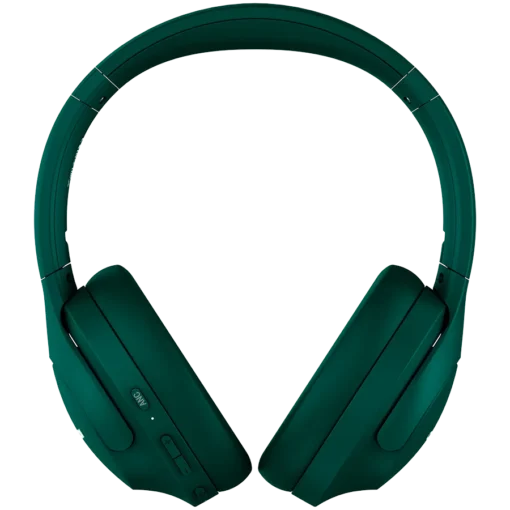 Bluetooth слушалки CANYON headset OnRiff 10 ANC Green