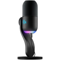 Геймърски микрофон LOGITECH G Yeti GX RGB Gaming Microphone - LIGHTSYNC - BLACK -