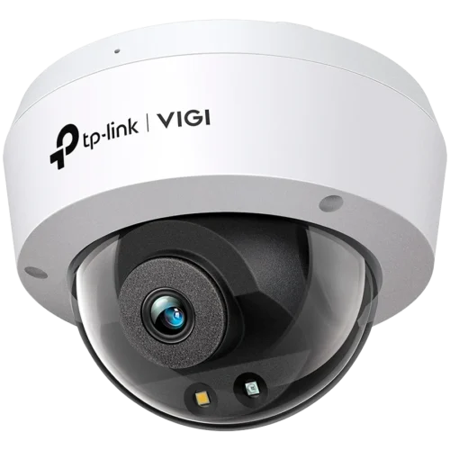 IP камера 5MP Full-Color Dome Network CameraSPEC: H.265+/H.265/H.264+/H.264 1/2.7"" Progressive Scan CMOS Color/0.005 Lu