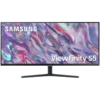 Монитор Monitor LED Samsung LS34C500GAUXEN 34" VA 21:9 UWQHD 3440 x 1440@60Hz 3000 : 1 178/178 4ms 300cd/m2 2xHDMI 1xDP