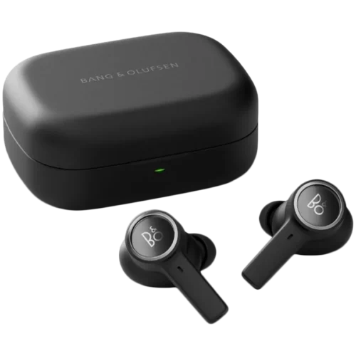 Bluetooth слушалки Beoplay EX Black Anthracite - OTG