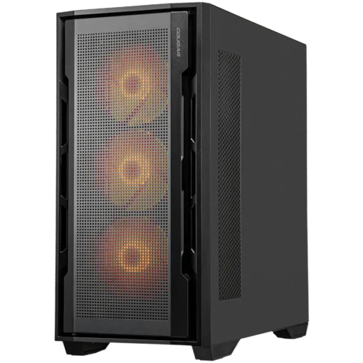 Кутия за компютър COUGAR Case Uniface RGB