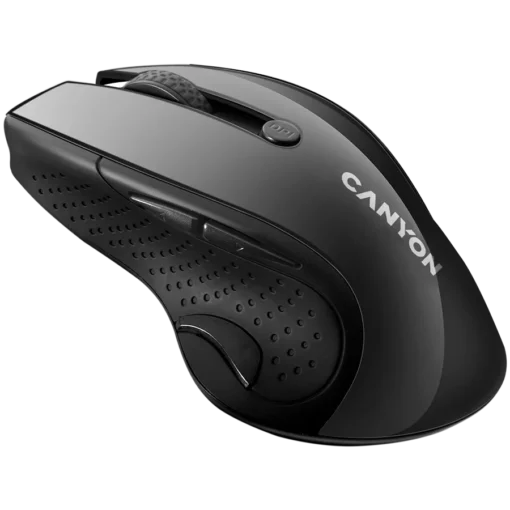 Безжична мишка CANYON 2.4Ghz wireless mouse