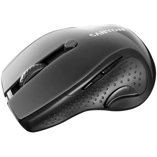 Безжична мишка CANYON 2.4Ghz wireless mouse