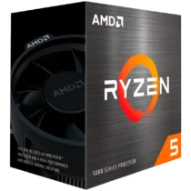 Процесор AMD CPU Desktop Ryzen 5 6C/12T 5500GT (3.6/4.4GHz Boost19MB65WAM4) Box