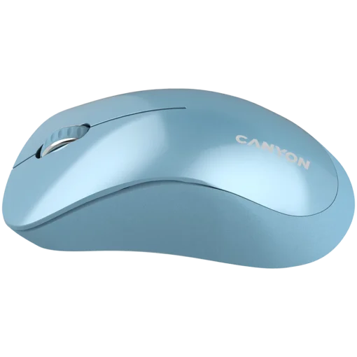 Безжична мишка CANYON mouse MW-11 Wireless Blue