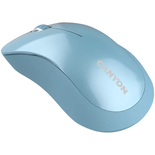 Безжична мишка CANYON mouse MW-11 Wireless Blue