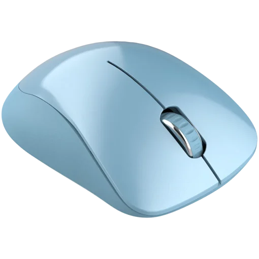 Безжична мишка CANYON mouse MW-11 Wireless Blue