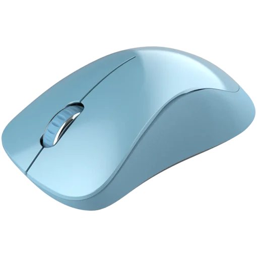 Безжична мишка CANYON mouse MW-11 Wireless Blue