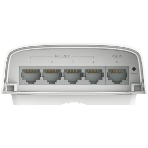 Kомутатор TP-Link SG2005P-PD Omada 5-Port Gigabit Smart Switch with 1-Port PoE++ In and 4-Port PoE+ Out