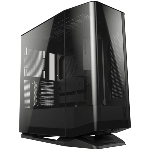 Кутия за компютър COUGAR | FV270 Black | PC Case | Mid tower / Tempered