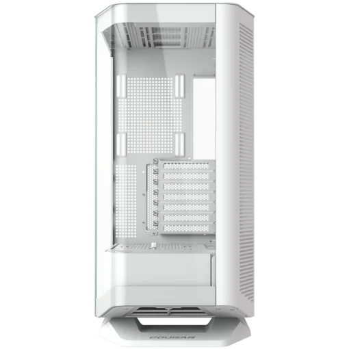 Кутия за компютър COUGAR | FV270 White | PC Case | Mid tower / Tempered