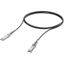 Mрежов кабел Ubiquiti UACC-DAC-SFP28-1M 25 Gbps Direct Attach Cable